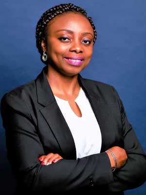Maître Sylvie BEBOHI EBONGO